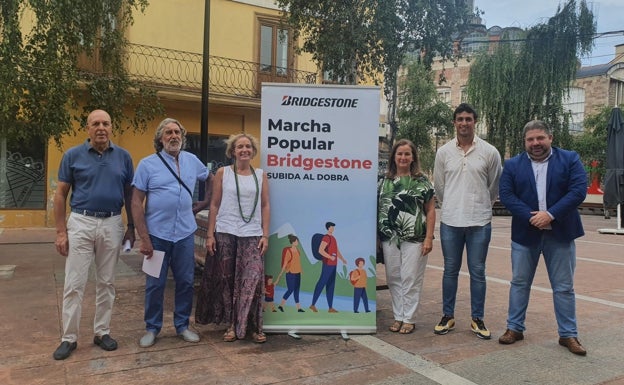 Torrelavega celebrará la I Marcha Popular al Dobra el 25 de septiembre