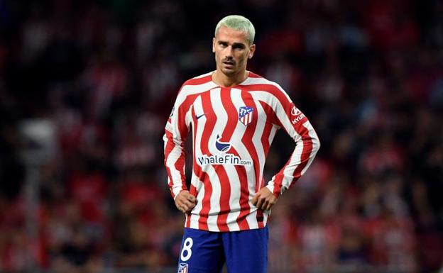 El 'caso Griezmann' desgasta a Simeone