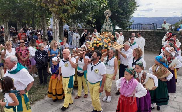 El obispo pide en La Bien Aparecida una mayor «presencia pública» de los cristianos