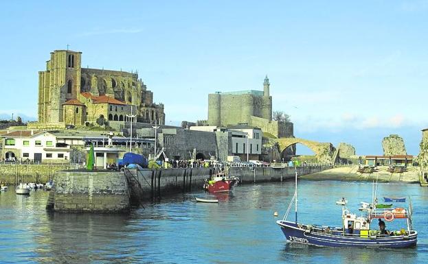 Dos restaurantes donde comer en Castro Urdiales