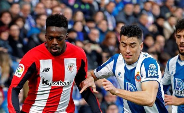 LaLiga llevará a juicio a los autores de los insultos racistas contra Iñaki Williams