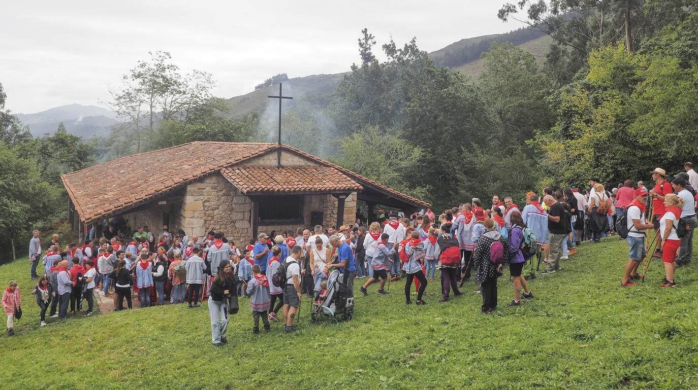 Las imágenes de San Cipriano