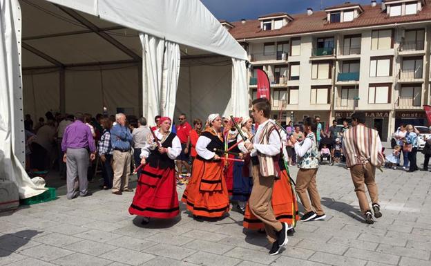 La Feria del Burgo Trasmerano vuelve a Noja para ensalzar las tradiciones de esta comarca