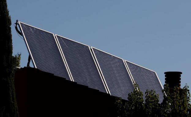 PP de Torrelavega reclama ayudas del 60% para instalar paneles solares