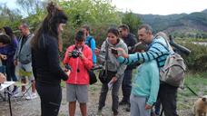 Festival de Migración de las Aves en las marismas de Santoña