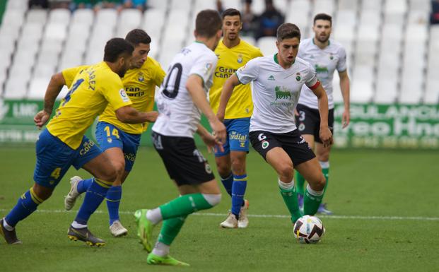 Parera: «Tras tanto tiempo en el banquillo, valoro muchísimo más jugar»