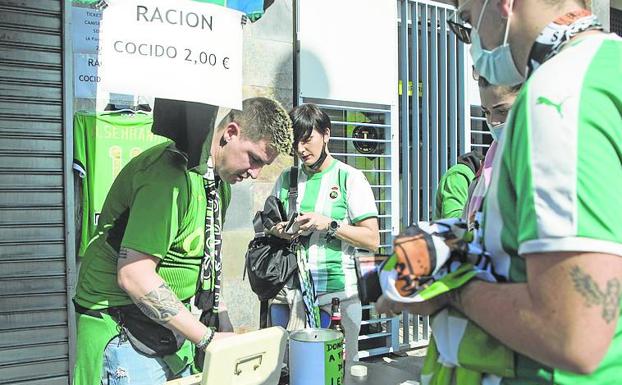 La afición inicia el aniversario 110