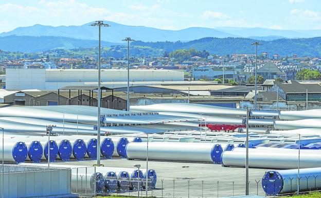 Urbanismo dará este mes el visto bueno a El Escudo, el primer gran parque eólico regional