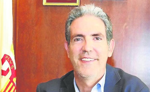 Carlos Augusto Carrasco: «Es necesario modernizar y mejorar la competitividad industrial a través de la digitalización y la sostenibilidad»