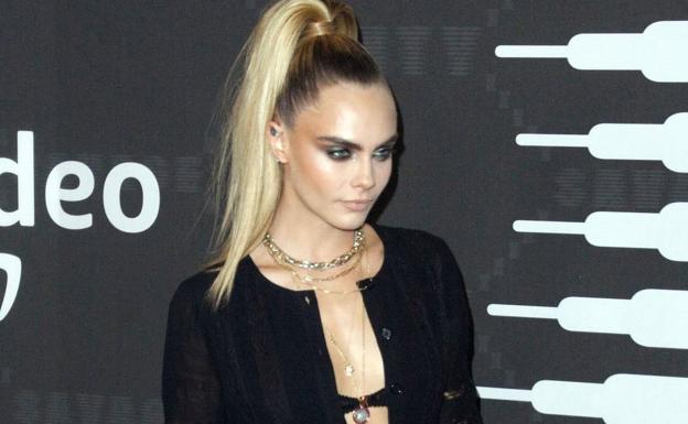 Preocupación por el estado de la modelo y actriz Cara Delevingne