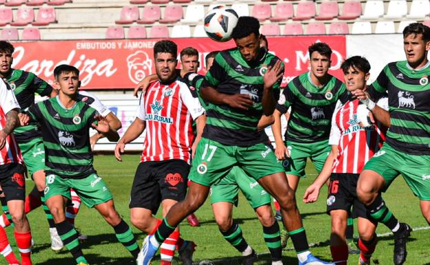 El Rayo Cantabria naufraga tras el descanso