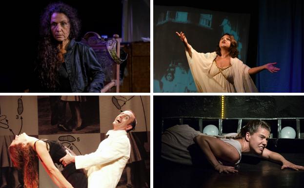 La Teatrería de Ábrego presenta la octava edición de la Muestra 'Mujeres que cuentan'