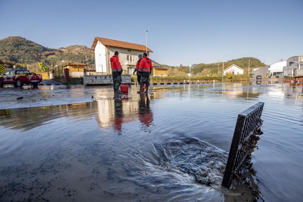 Ampuero recibirá 3,3 millones de fondos europeos para su plan contra las inundaciones