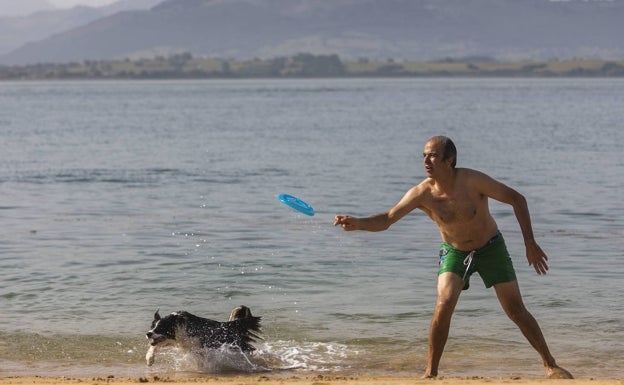 Cantabria cierra el verano más cálido de los últimos treinta años