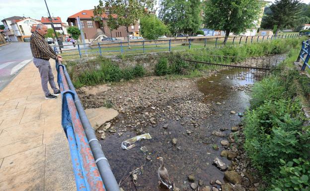 La sequía obligó a llevar 492.000 litros de agua a los pueblos más afectados