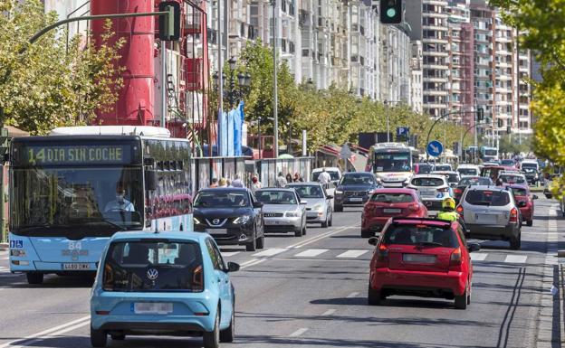 El Día sin Coche se estrella un año más