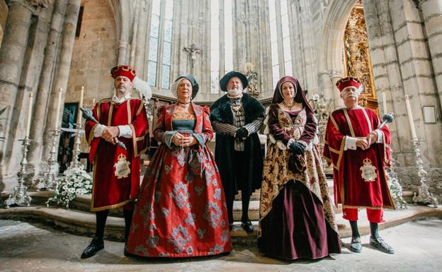 El concurso de fotografía sobre el Desembarco de Carlos V premiará al ganador con 400 euros