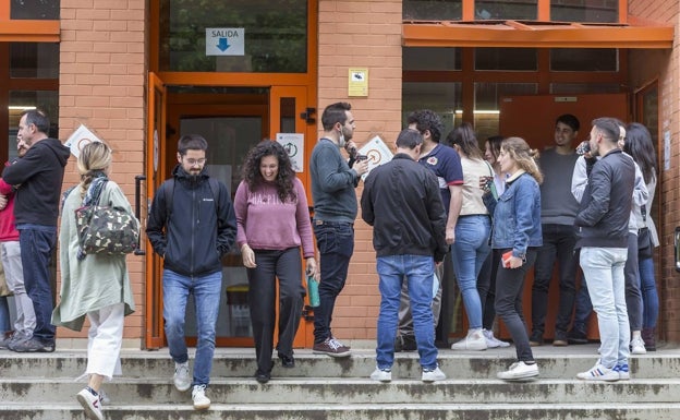 La Universidad de Cantabria inicia el curso con 2.135 alumnos de grado, un 3% más que el año pasado