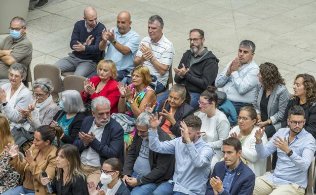 «Hay que normalizar la lengua de signos desde la niñez»