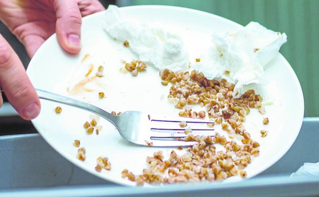 El reto de trasladar a la sociedad que no hay que tirar alimentos, este jueves en directo