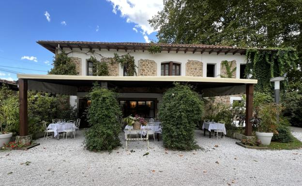 Cocina tradicional en el día a día y en eventos en La Finca San Juan, en Castañeda