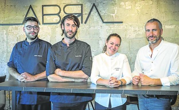 Abra Sardinero, un amplio abanico de sabores con vistas a Piquío