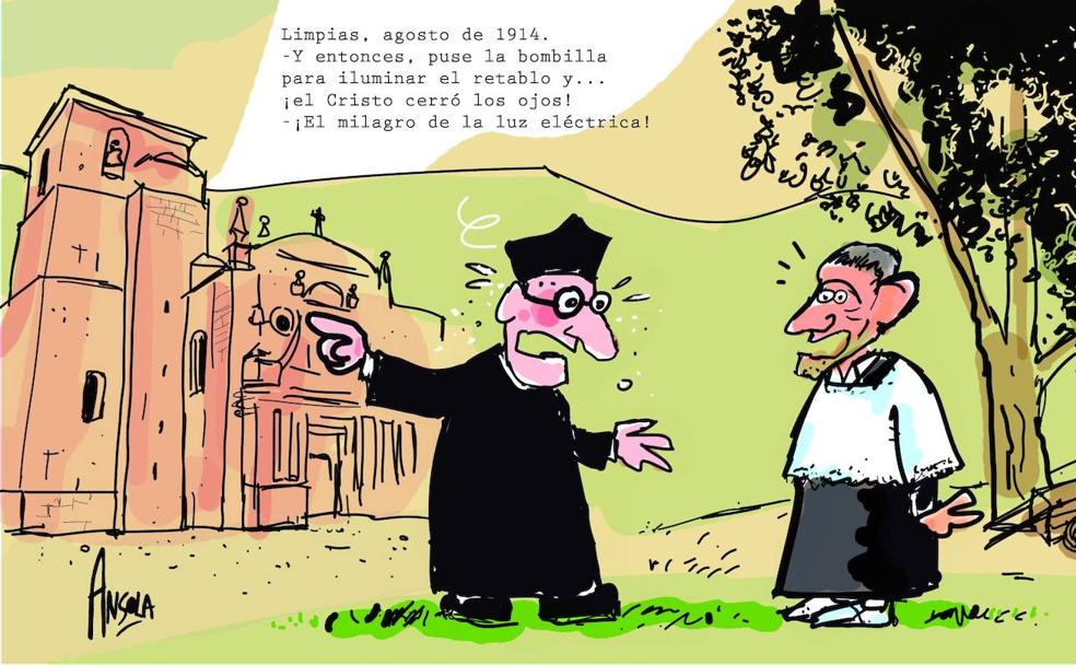 El Cristo de Limpias