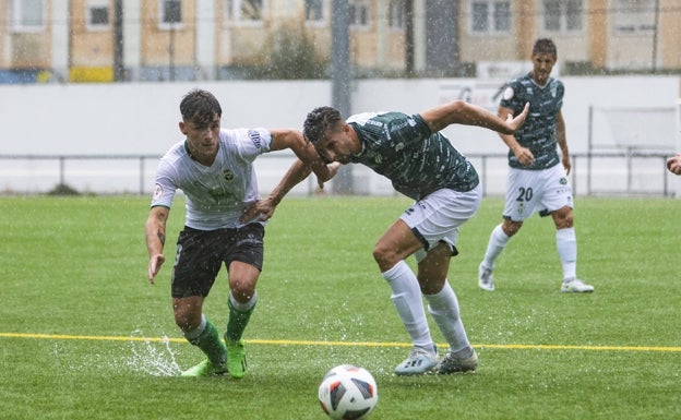 El Rayo Cantabria cosecha un empate ante el líder que sabe a poco