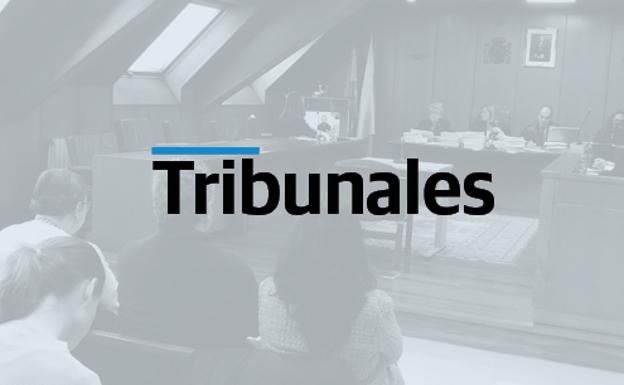 La Fiscalía pide cinco años y dos meses para el hombre que retuvo ilegalmente a su pareja