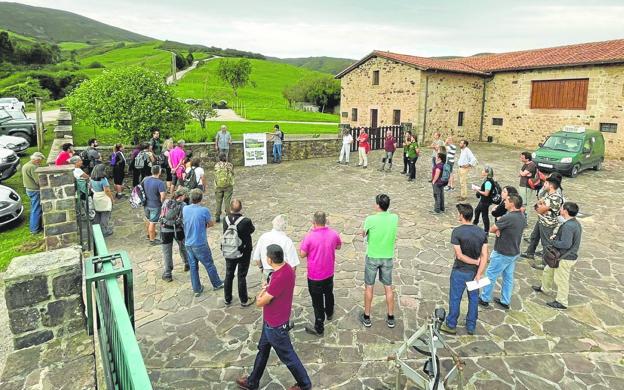 La Jerrizuela, campo de pruebas para mejorar la ganadería