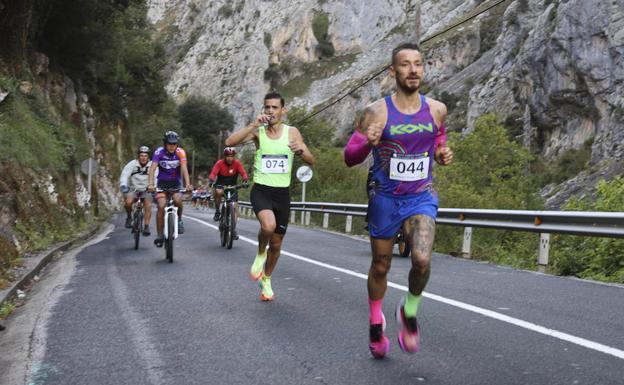 La Panes-Potes vuelve a recorrer La Hermida