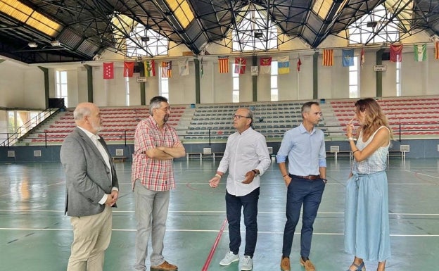 Los Corrales renovará el alumbrado de sus instalaciones deportivas