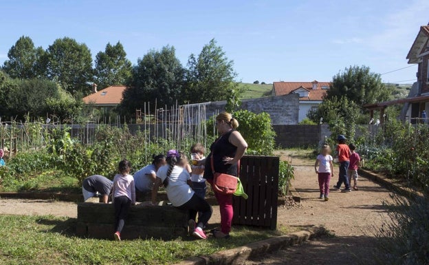 Abierto el plazo para las huertas municipales de Revilla de Camargo