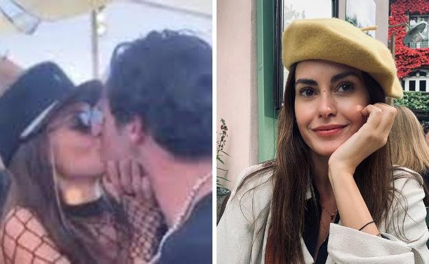 Así es Marina Theiss, la modelo con la que que Iñigo Onieva ha sido desleal a Tamara Falcó