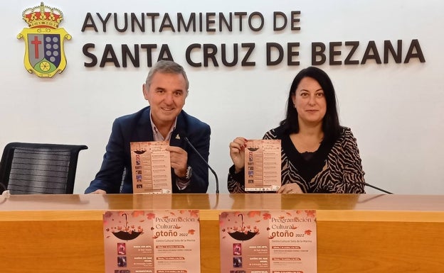 Raúl Alegría inaugura este sábado el ciclo cultural de otoño de Bezana