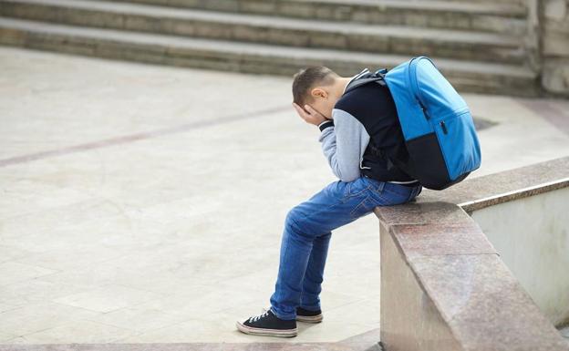 Problemas de adaptación de un niño al colegio: motivos y cómo ayudarle