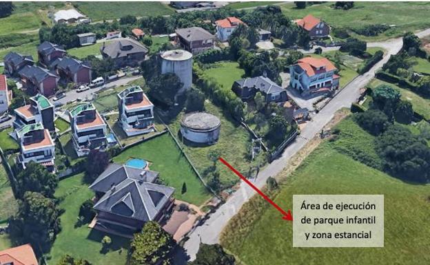 Marina de Cudeyo licita obras por más de un millón de euros para acometer antes de final de año