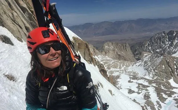 Sigue la búsqueda de la alpinista estadounidense Hilaree Nelson, desaparecida en el Manaslu