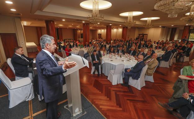 Zuloaga rebaja las expectativas de la reducción fiscal: si se hace, «no mermará los ingresos»