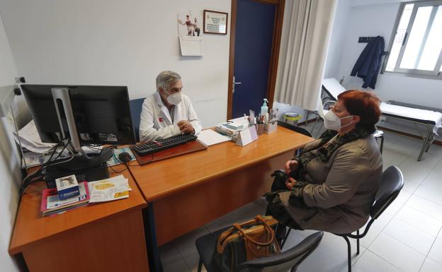 Los centros de salud recuperan las citas presenciales «igual que antes del covid»