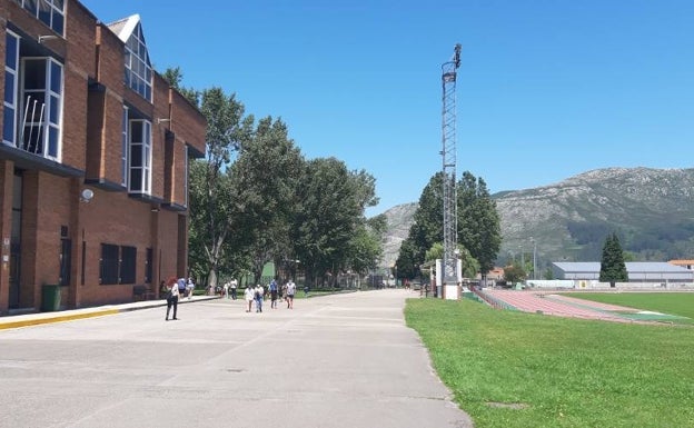 Los Corrales pone en manos privadas el control y mantenimiento de las instalaciones deportivas
