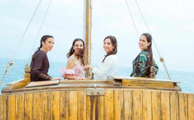 Las Migas llevan hoy a Casyc su mensaje flamenco más «fuerte, importante y universal»