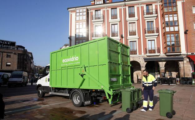 Cs urge medidas ante el «incumplimiento» de las normas en la empresa de gestión de vidrios