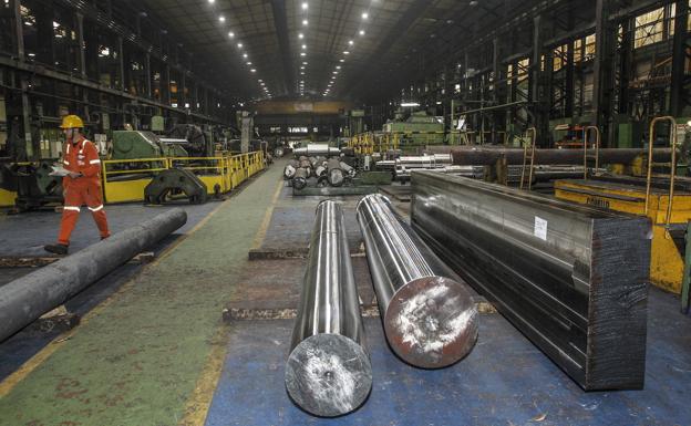 Forgings & Castings extiende a octubre los paros en las áreas de acería y forja de Reinosa