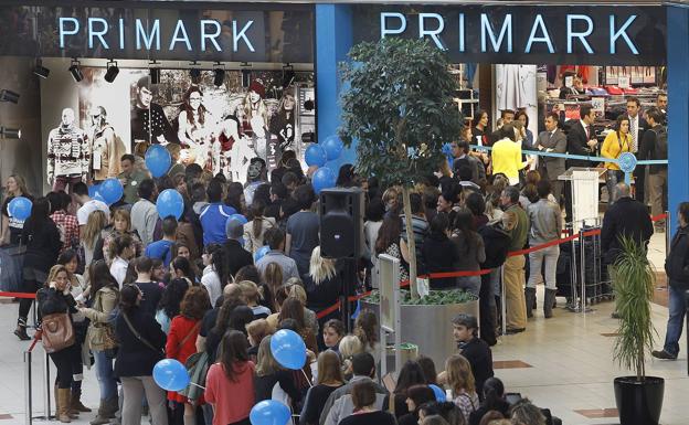 El cambio que prepara Primark para terminar con las largas colas en sus tiendas