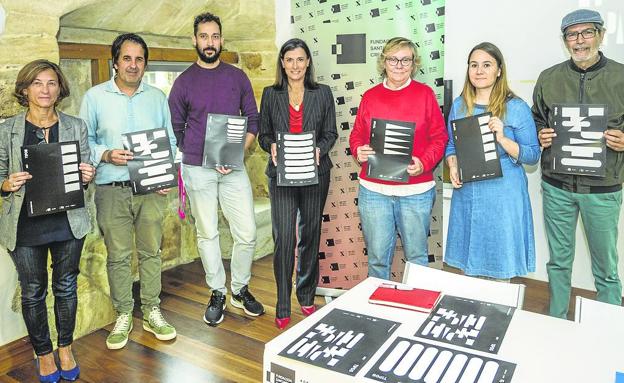 La séptima edición del certamen de diseño Tipos consolida su dimensión más internacional