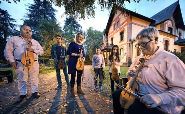 Música punk, jazz y sonido de rabeles este fin de semana