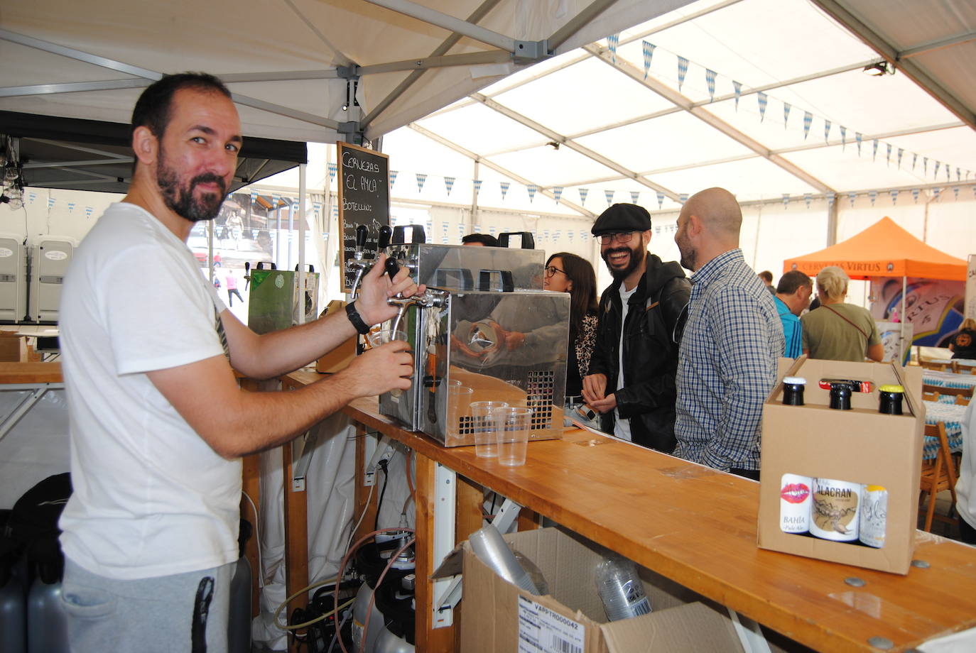 Noja celebra el OktoberFest