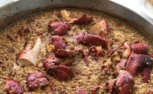 Nueva cita con el bogavante y la anchoa en el Hotel Juan de la Cosa de Santoña