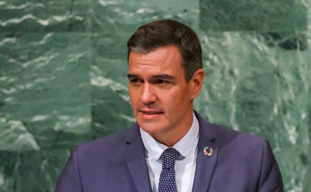 Sánchez defiende su nuevo paquete fiscal y exige un esfuerzo a los «pudientes»